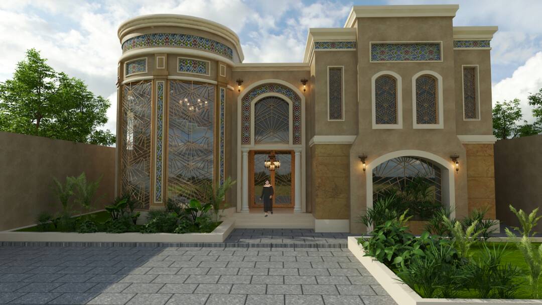 تصميم منزل 48