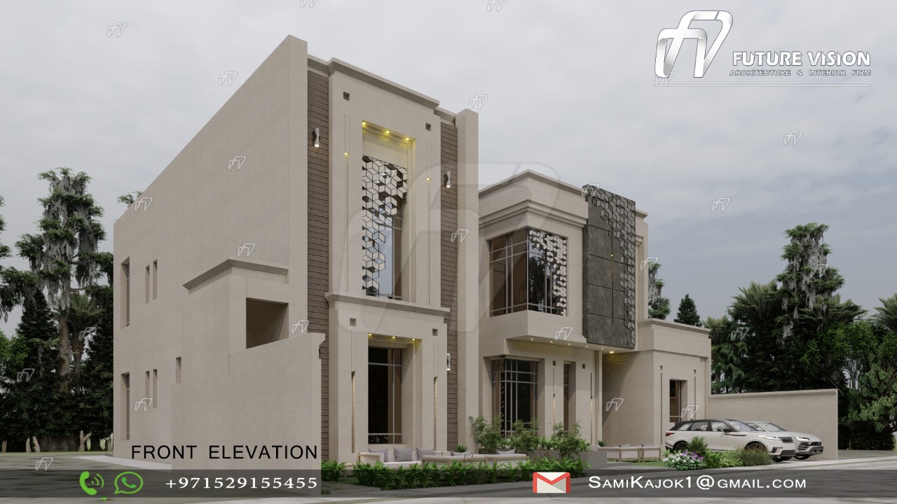 تصميم منزل 8