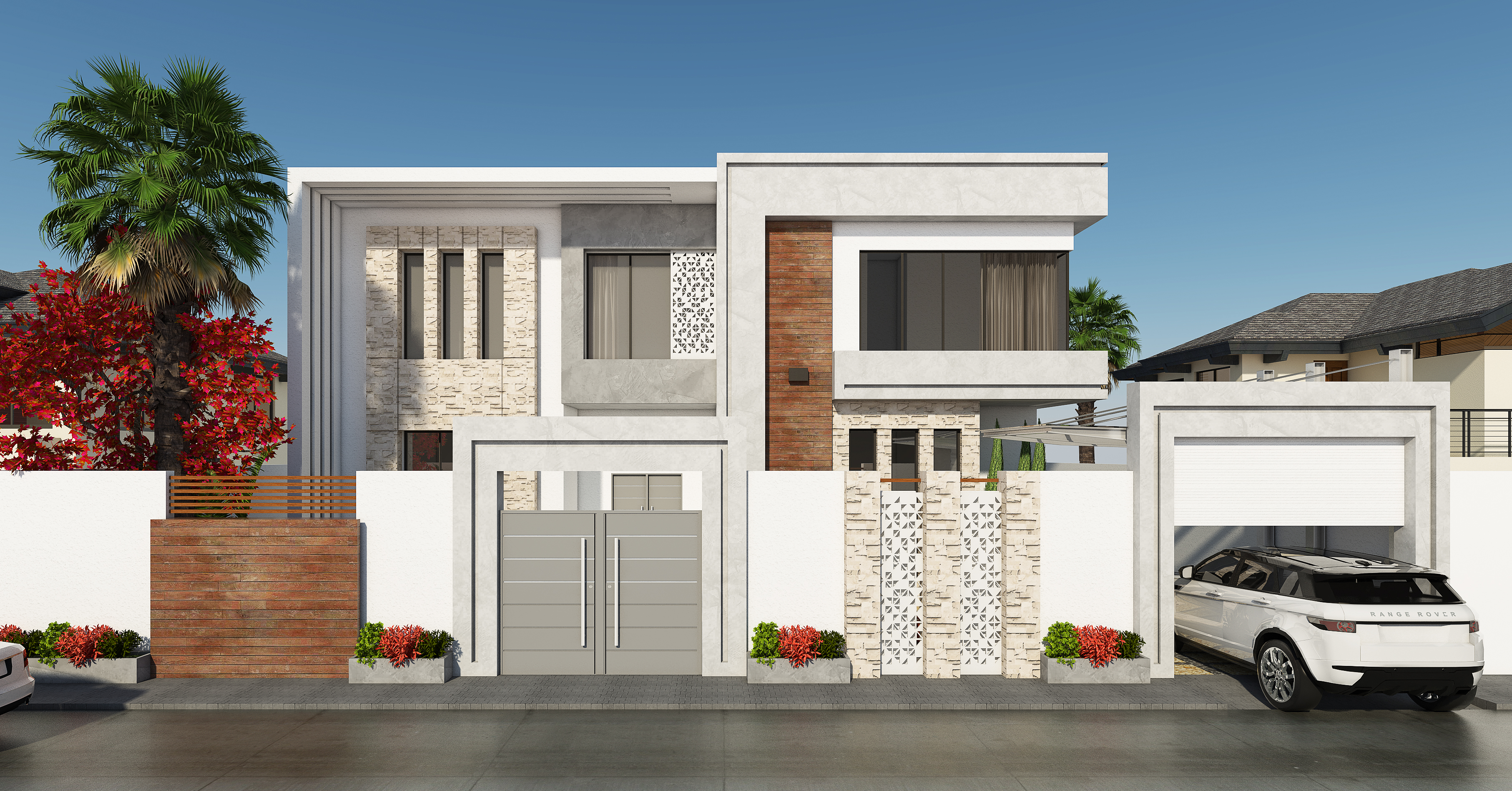 تصميم منزل 33