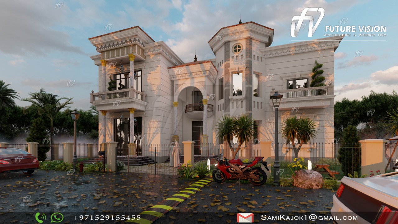 تصميم منزل 14