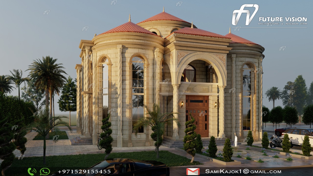 تصميم منزل 20