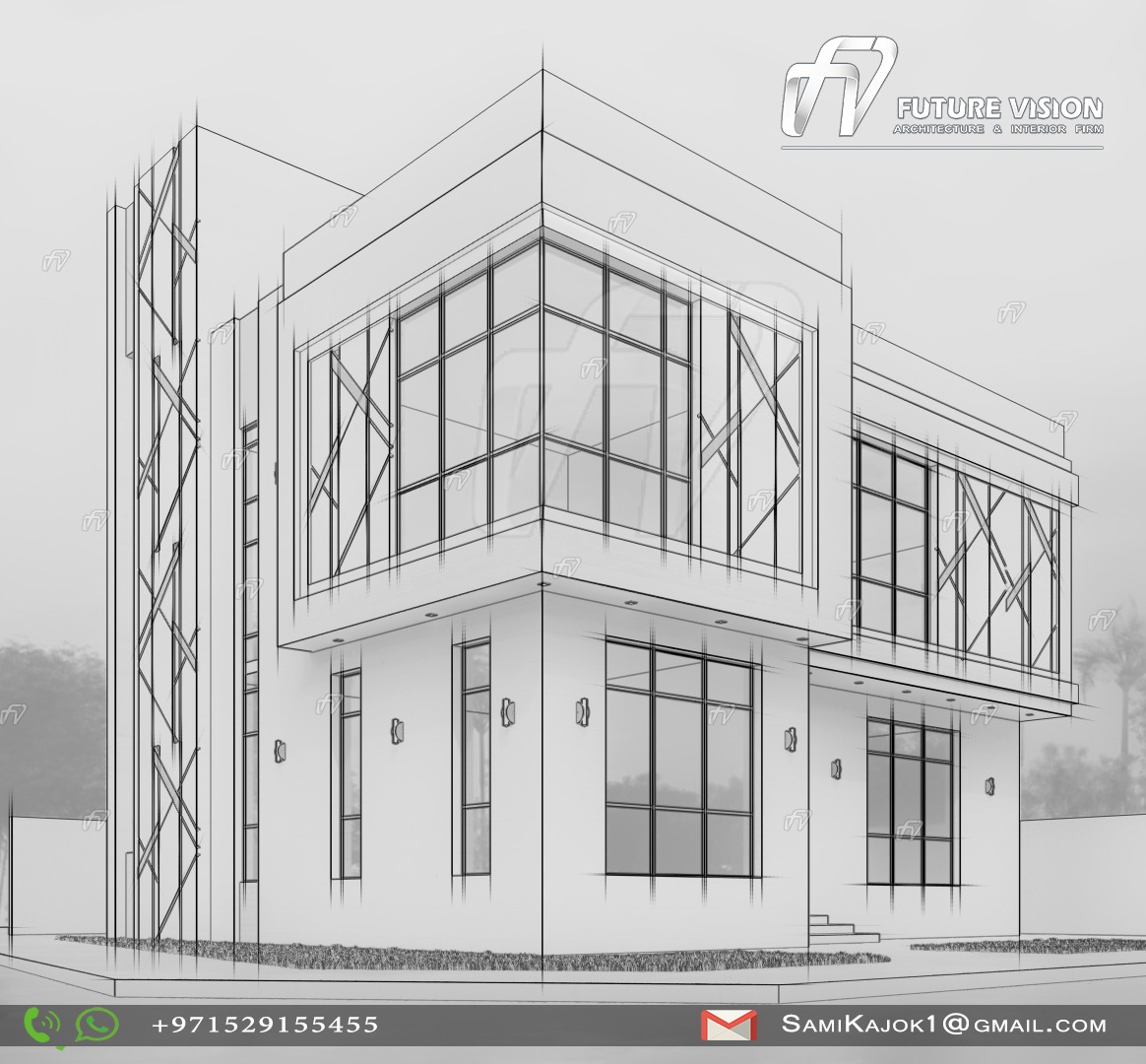 تصميم منزل 15