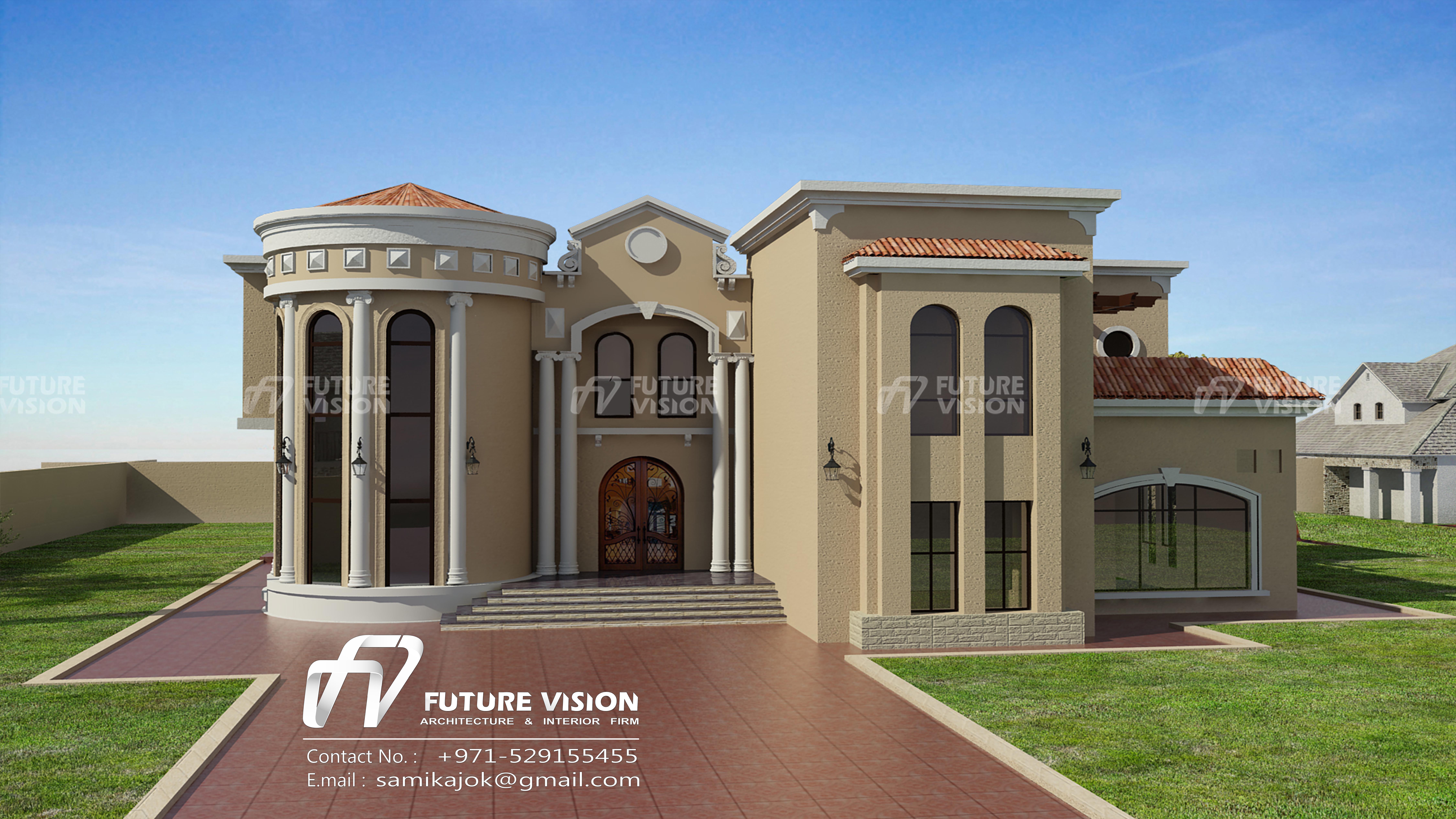 تصميم منزل 36