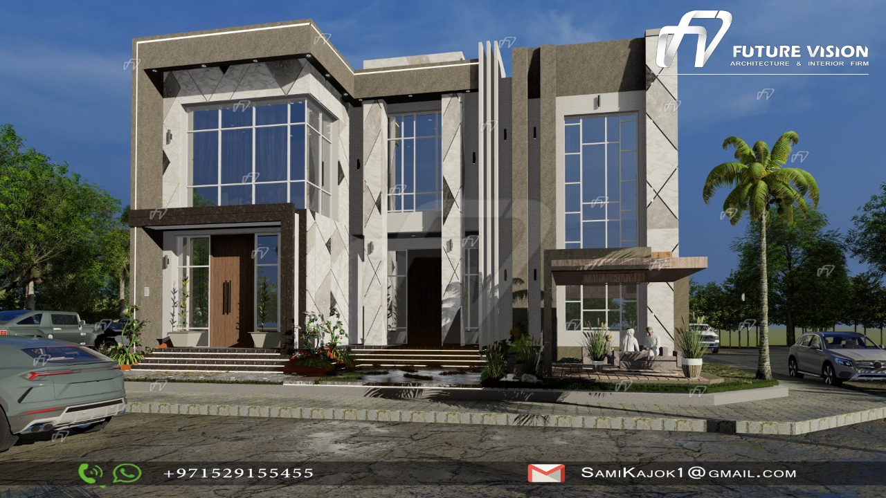 تصميم منزل 10