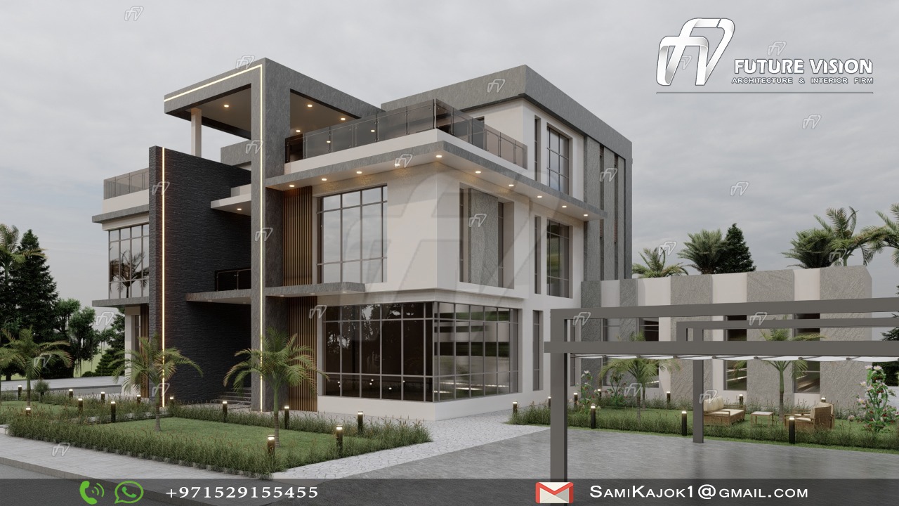 تصميم منزل 21