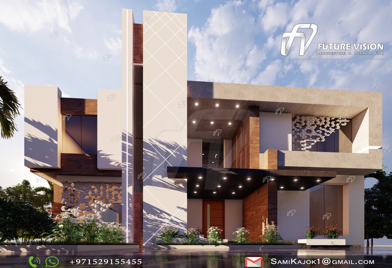 تصميم منزل 11